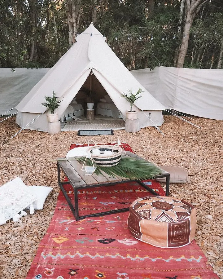 The Village Glamping Byron Bay