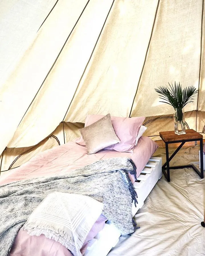 The Village Glamping Byron Bay