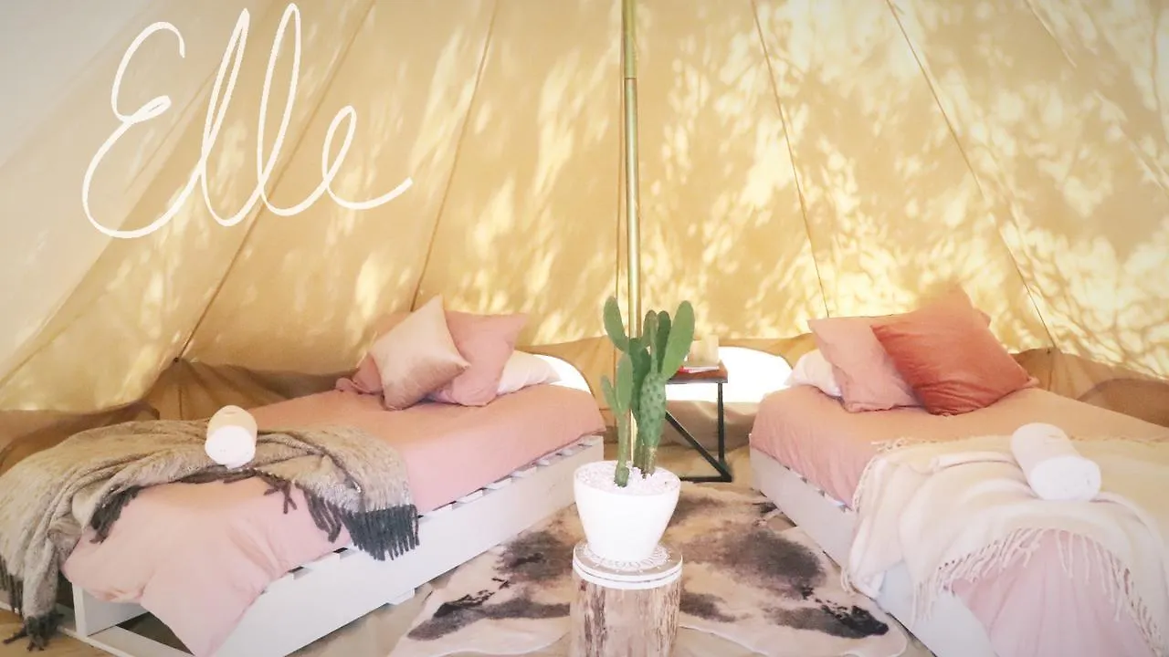 The Village Glamping Byron Bay